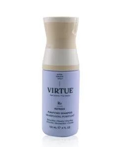 Virtue Purifying Shampoo  120ml/4oz