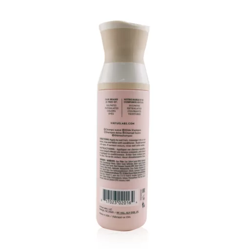 Virtue Smooth Shampoo 240ml/8oz