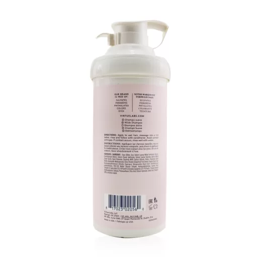 Virtue Smooth Shampoo  500ml/17oz