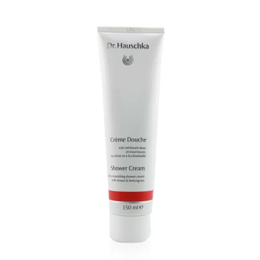 Dr. Hauschka Shower Cream with Lemon & Lemongrass  150ml/5oz