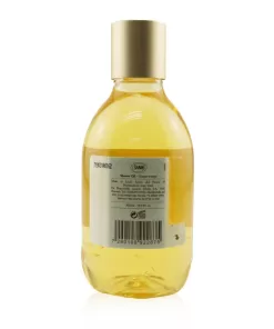 Sabon Shower Oil - Ginger Orange (Plastic Bottle)  300ml/10.5oz