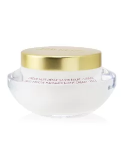 Guinot Night Logic Cream - Anti-Fatigue Radiance Night Cream  50ml/1.6oz