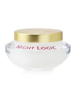 Guinot Night Logic Cream - Anti-Fatigue Radiance Night Cream  50ml/1.6oz