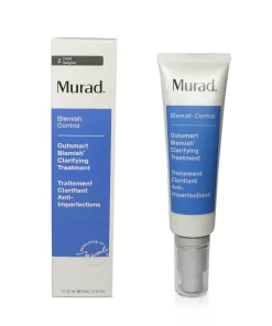 Murad Blemish Control Outsmart Blemish Clarifying Treatment  50ml/1.7oz