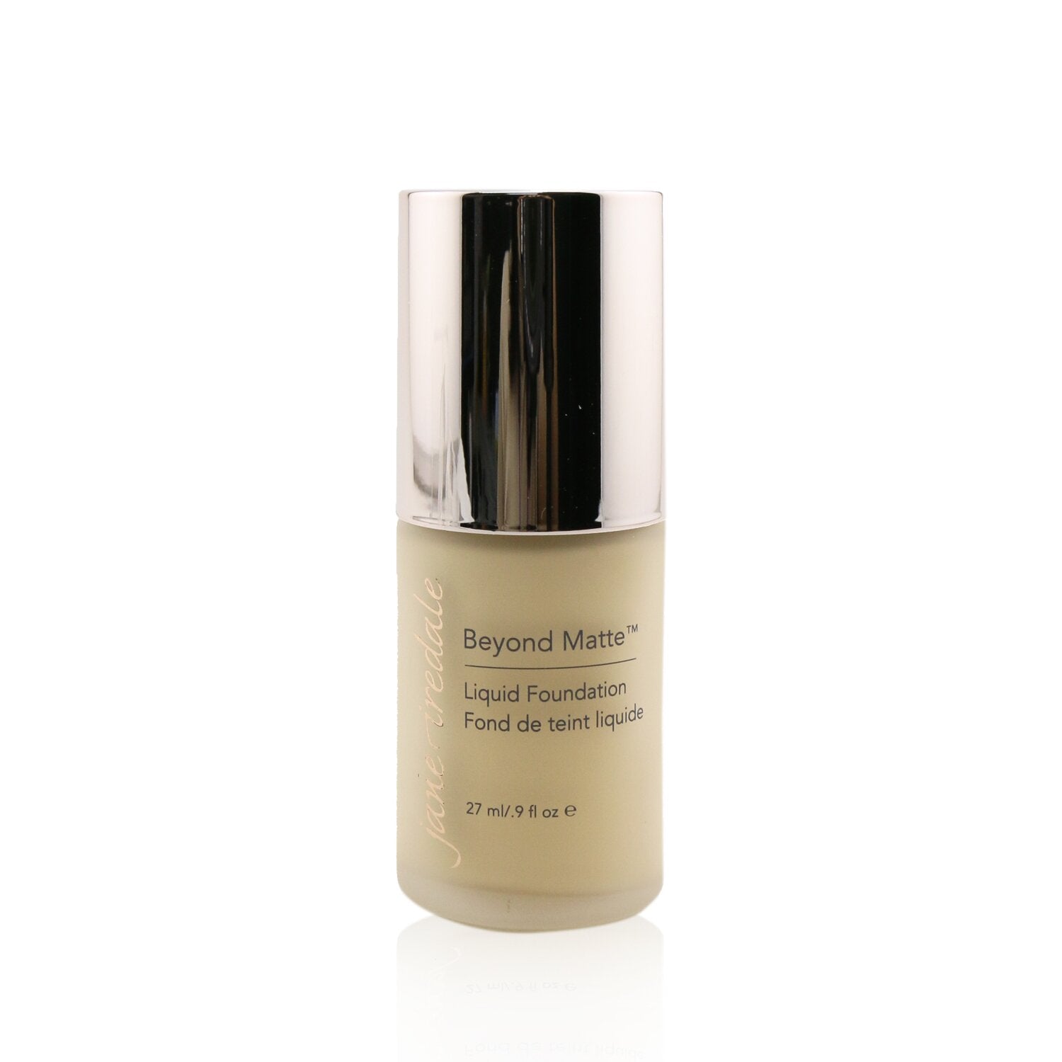 Jane Iredale Beyond Matte Liquid Foundation - # M11 (Dark With Peach/ Pink Undertones)  27ml/0.9oz