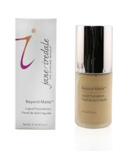 Jane Iredale Beyond Matte Liquid Foundation - # M4 (Light To Medium With Neutral Undertones)  27ml/0.9oz