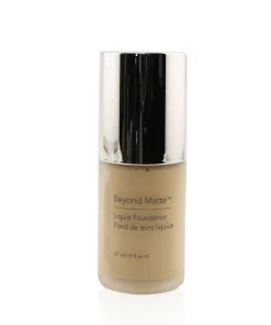 Jane Iredale Beyond Matte Liquid Foundation - # M4 (Light To Medium With Neutral Undertones)  27ml/0.9oz