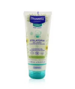 Mustela Stelatopia Cleansing Gel - For Atopic-Prone Skin