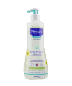 Mustela Stelatopia Cleansing Gel - For Atopic-Prone Skin