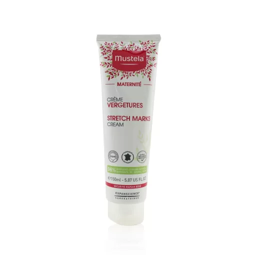 Mustela Maternite 3 In 1 Stretch Marks Cream (Fragranced)  250ml/8.45oz