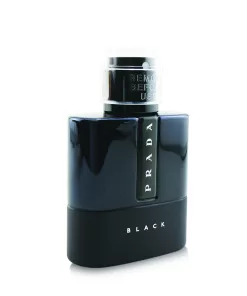 Prada Luna Rossa Black Eau De Parfum Spray  50ml/1.7oz