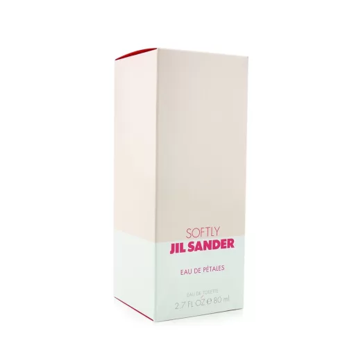 Jil Sander Softly Eau De Petales Eau De Toilette Spray  80ml/2.7oz