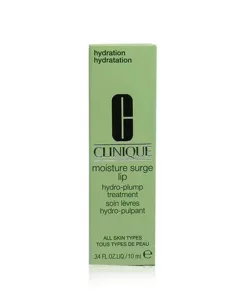 Clinique Moisture Surge Lip Hydro-Plump Treatment  10ml/0.34oz