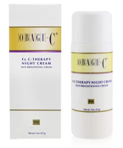 Obagi Obagi-C Fx C-Therapy Night Cream (Skin Brightening Cream)  57g/2oz