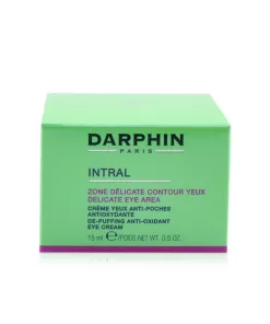 Darphin Intral De-Puffing Anti-Oxidant Eye Cream  15ml/0.5oz