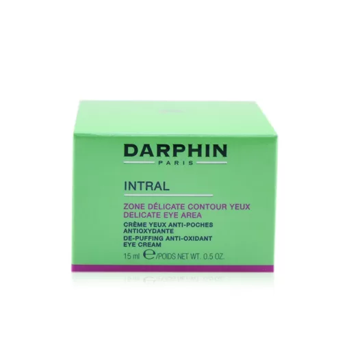 Darphin Intral De-Puffing Anti-Oxidant Eye Cream  15ml/0.5oz