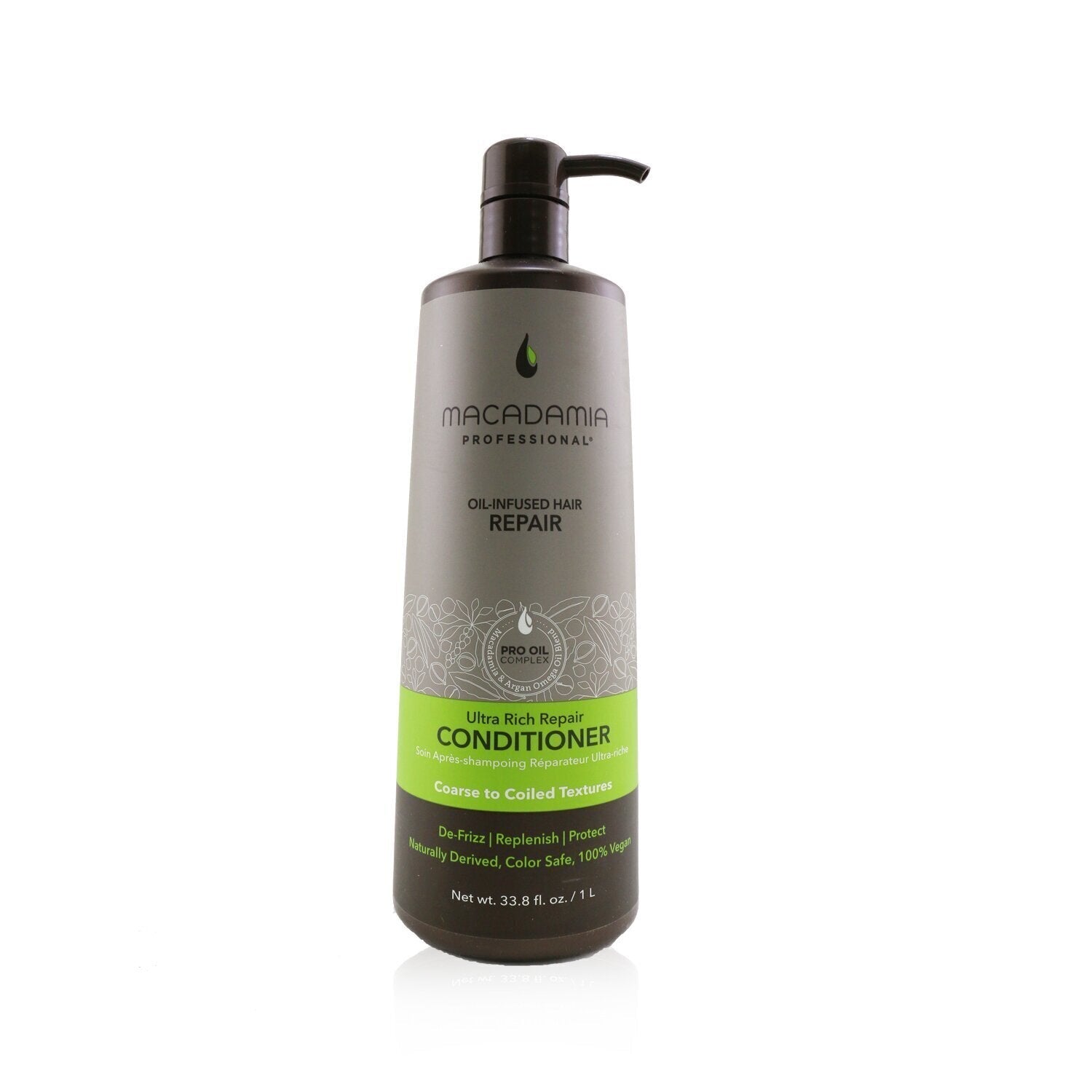 Macadamia Natural Oil Professional Ultra Rich Repair Conditioner (Coarse to Coiled Textures)  300ml/10oz