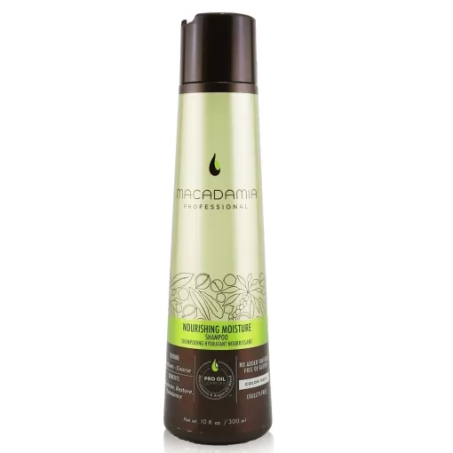 Macadamia Natural Oil Professional Nourishing Repair Shampoo (Medium to Coarse Textures) 1000ml/33.8oz