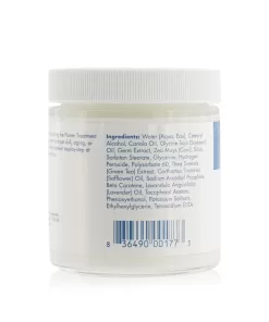 Bioelements Oxygenation - Revitalizing Facial Treatment Creme (Salon Size) - For Very Dry, Dry, Combination, Oily Skin Types  118ml/4oz