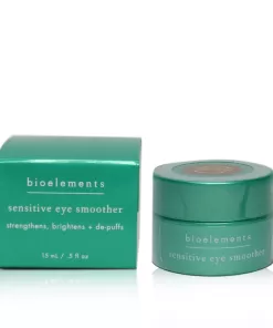 Bioelements Sensitive Eye Smoother - For All Skin Types, especially Sensitive 15ml/0.5oz