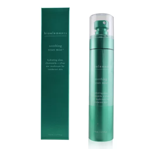 Bioelements Soothing Reset Mist - For All Skin Types, especially Sensitive 110ml/3.7oz