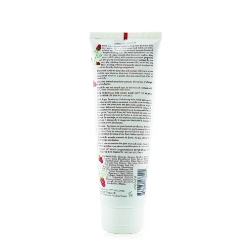 Fresh Sugar Strawberry Exfoliating Face Wash  50ml/1.6oz