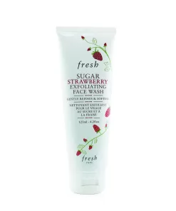 Fresh Sugar Strawberry Exfoliating Face Wash  125ml/4.2oz