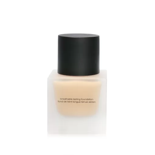 Shu Uemura Unlimited Breathable Lasting Foundation SPF 24 - # 474 Light Apricot  35ml/1.18oz