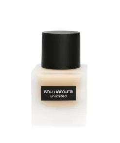 Shu Uemura Unlimited Breathable Lasting Foundation SPF 24 - # 474 Light Apricot  35ml/1.18oz