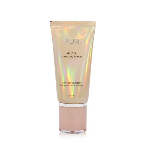 PUR (PurMinerals) 4 in 1 Correcting Primer - Dark Spot Corrector (Peach Tone)  30ml/1oz