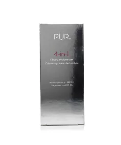 PUR (PurMinerals) 4 in 1 Tinted Moisturizer Broad Spectrum SPF 20 - # Dark (Exp. Date 08/2022)  50g/1.7oz