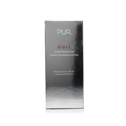 PUR (PurMinerals) 4 in 1 Tinted Moisturizer Broad Spectrum SPF 20 - # Dark (Exp. Date 08/2022) 50g/1.7oz