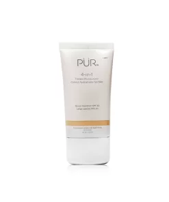 PUR (PurMinerals) 4 in 1 Tinted Moisturizer Broad Spectrum SPF 20 - # Dark (Exp. Date 08/2022)  50g/1.7oz