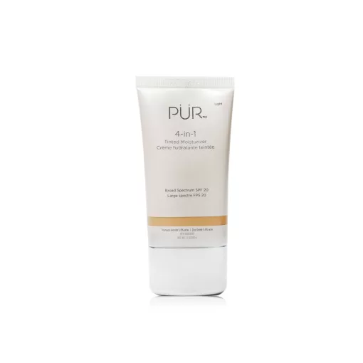 PUR (PurMinerals) 4 in 1 Tinted Moisturizer Broad Spectrum SPF 20 - # Dark (Exp. Date 08/2022) 50g/1.7oz