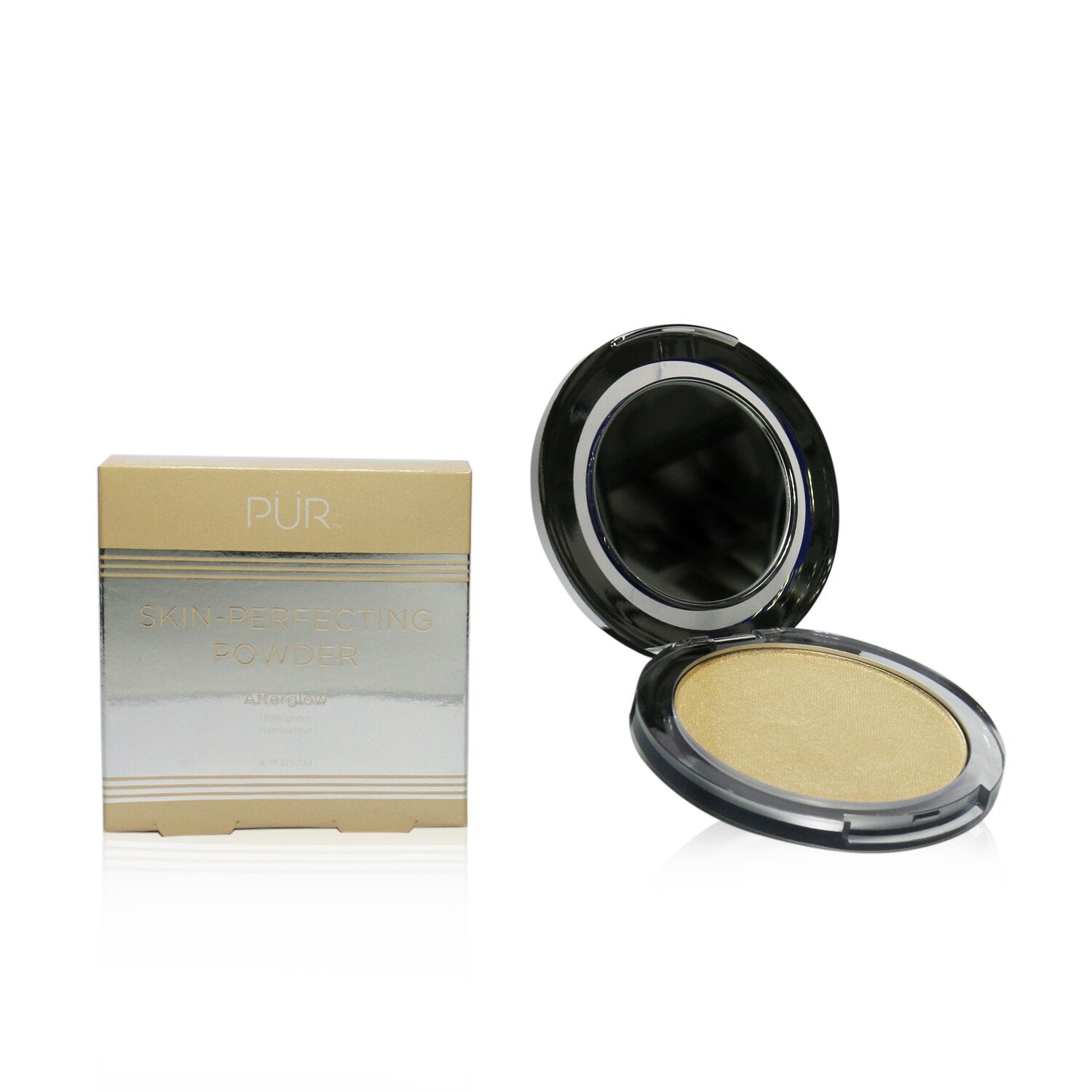 PUR (PurMinerals) Skin Perfecting Powder - # Berry Beautiful  8g/0.28oz