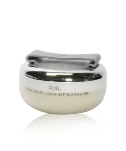 PUR (PurMinerals) Translucent Loose Setting Powder With Built In Sponge - # Translucent  9g/0.3oz