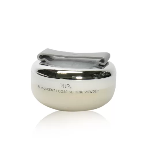 PUR (PurMinerals) Translucent Loose Setting Powder With Built In Sponge - # Translucent  9g/0.3oz