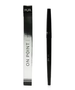 PUR (PurMinerals) On Point Eyeliner Pencil - # Down To Earth (Chocolate Brown)  0.25g/0.01oz