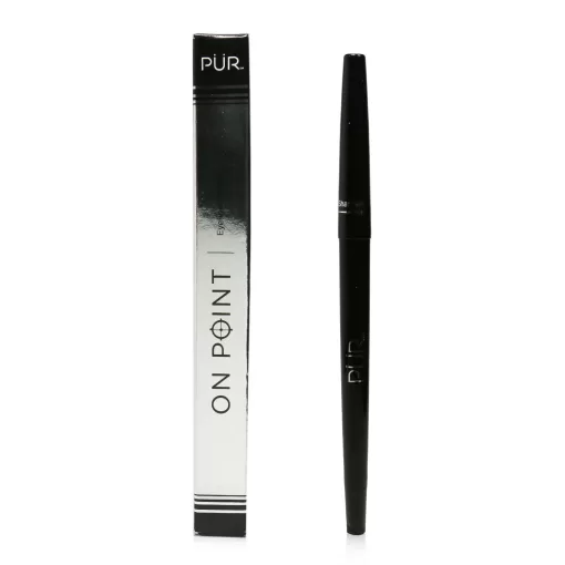 PUR (PurMinerals) On Point Eyeliner Pencil - # Down To Earth (Chocolate Brown)  0.25g/0.01oz