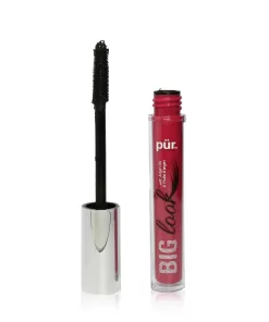 PUR (PurMinerals) Big Look Extreme Mascara - # Black  5g/0.17oz