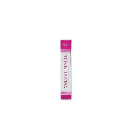 PUR (PurMinerals) Velvet Matte Liquid Lipstick - # About Last Night  2ml/0.07oz