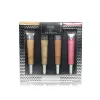 PUR (PurMinerals) 4 In 1 Lip Toppers Glitter Lip Enhancer Kit (4x Lip Topper)  40ml/1.32oz