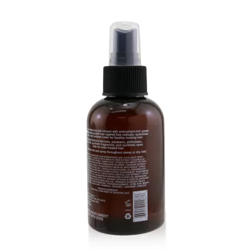 John Masters Organics Leave-In Conditioning Mist with Green Tea & Calendula 125ml/4.2oz