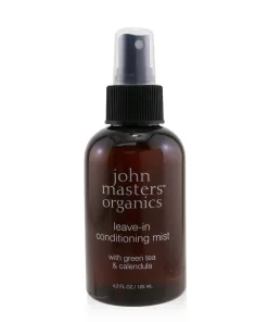 John Masters Organics Leave-In Conditioning Mist with Green Tea & Calendula  125ml/4.2oz