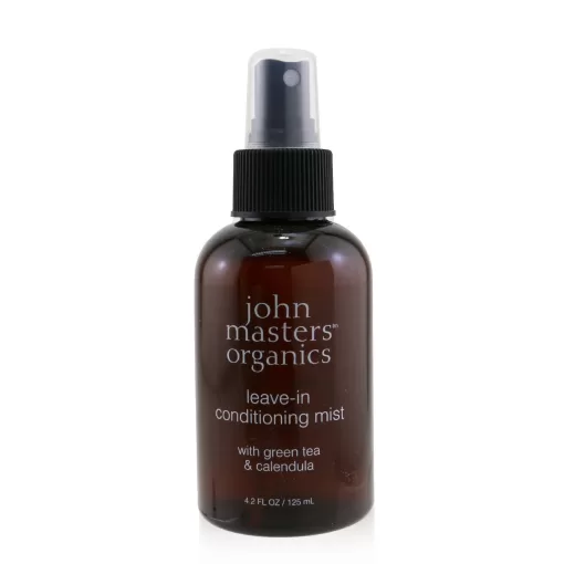 John Masters Organics Leave-In Conditioning Mist with Green Tea & Calendula 125ml/4.2oz