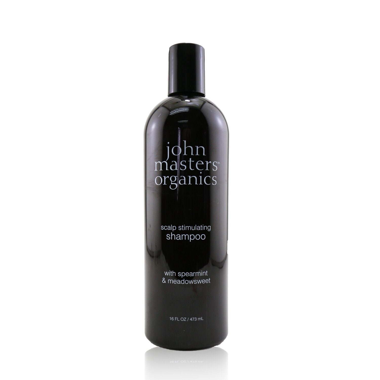 John Masters Organics Scalp Stimulating Shampoo with Spearmint & Meadowsweet  236ml/8oz