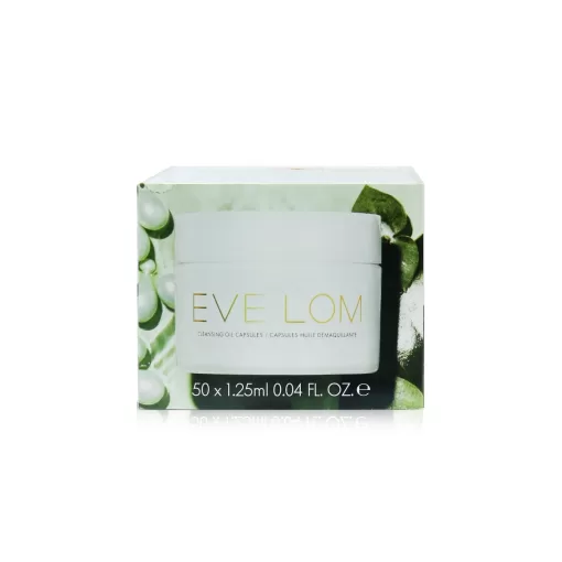 Eve Lom Cleansing Oil Capsules  50caps