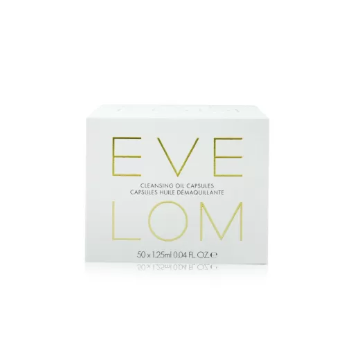 Eve Lom Cleansing Oil Capsules  50caps