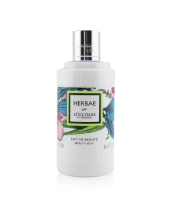 L'Occitane Herbae Par Beauty Milk  250ml/8.4oz