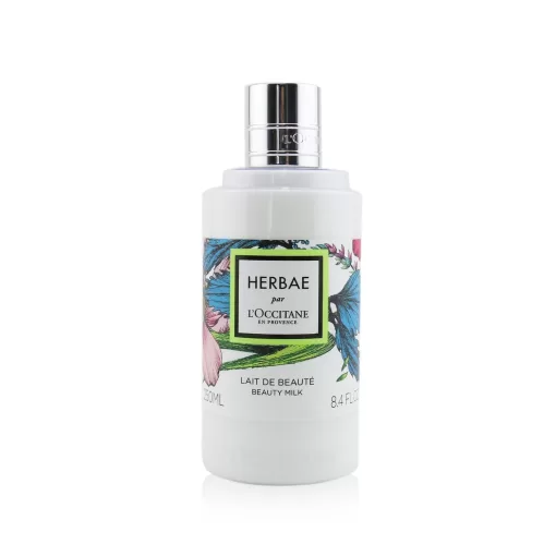 L'Occitane Herbae Par Beauty Milk  250ml/8.4oz